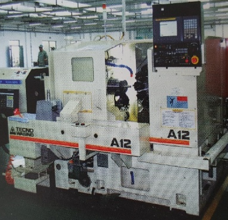 牧野  車床  A12、G6、G5