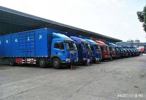 車隊長在國際貨代業(yè)務中的高效車隊管理策略